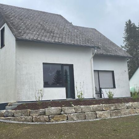 Ferienhaus Kuestelnest メーデバッハ エクステリア 写真