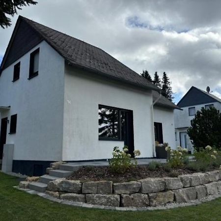Ferienhaus Kuestelnest メーデバッハ エクステリア 写真