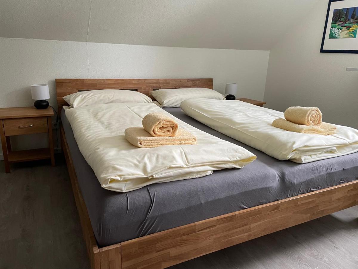 Ferienhaus Kuestelnest メーデバッハ エクステリア 写真