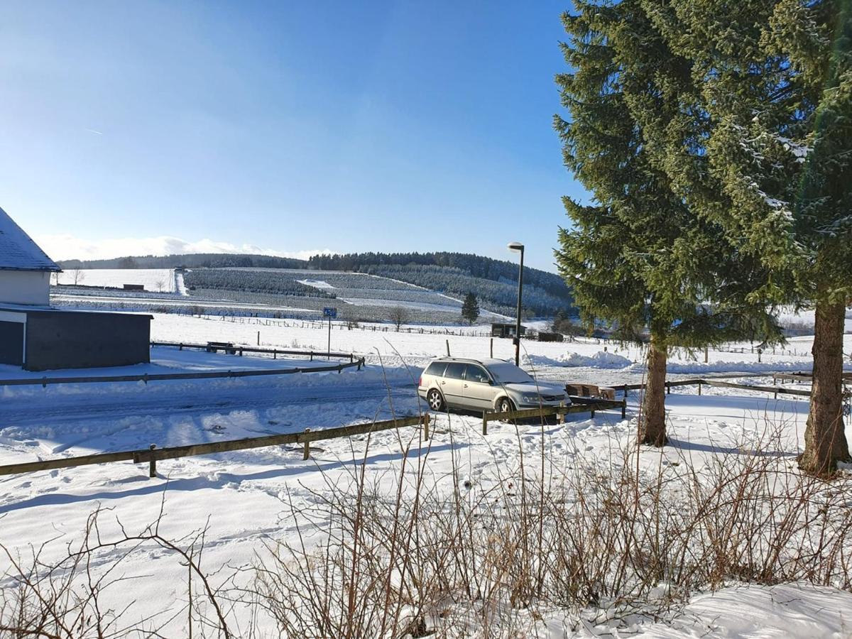 Ferienhaus Kuestelnest メーデバッハ エクステリア 写真