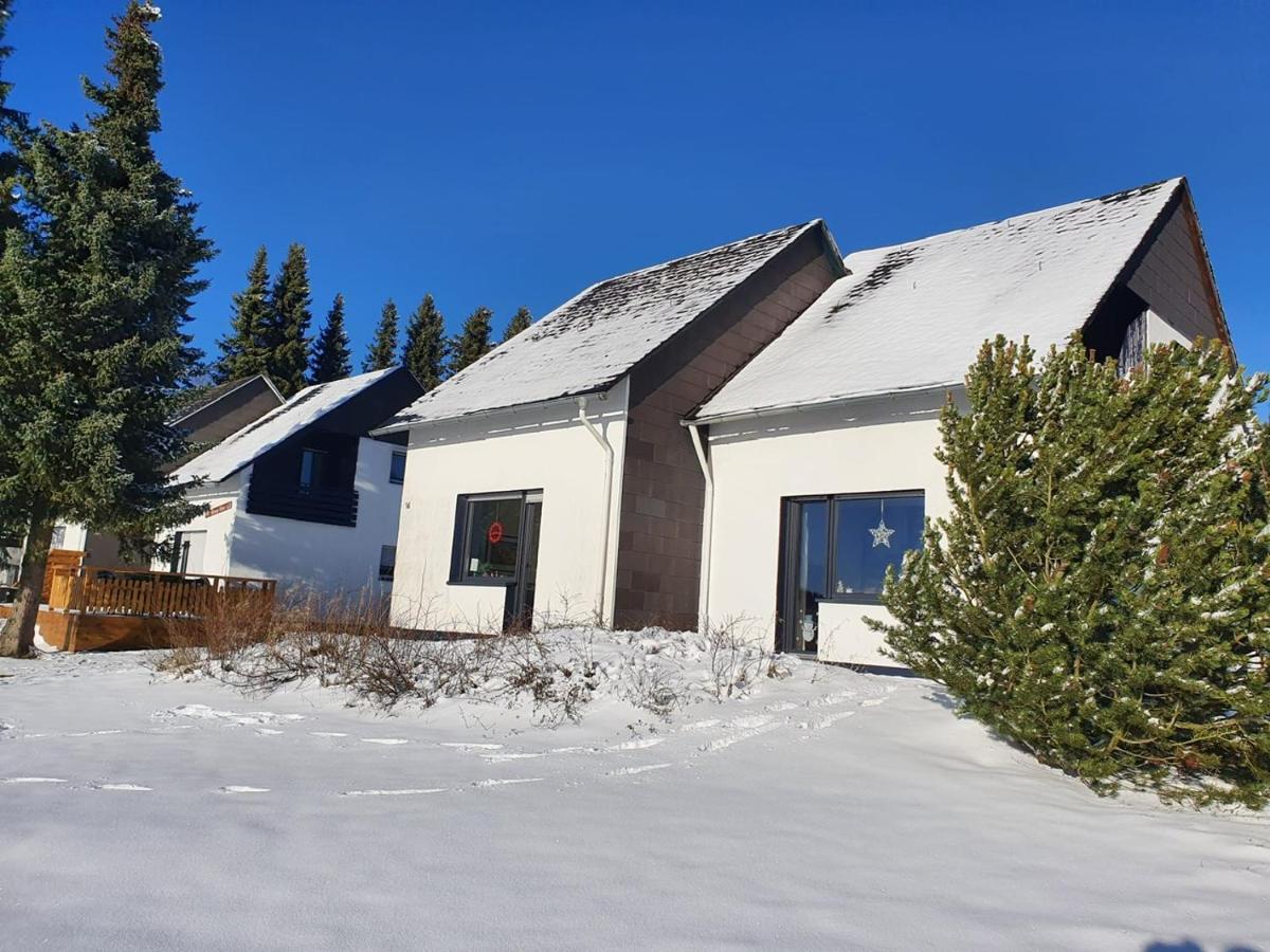 Ferienhaus Kuestelnest メーデバッハ エクステリア 写真