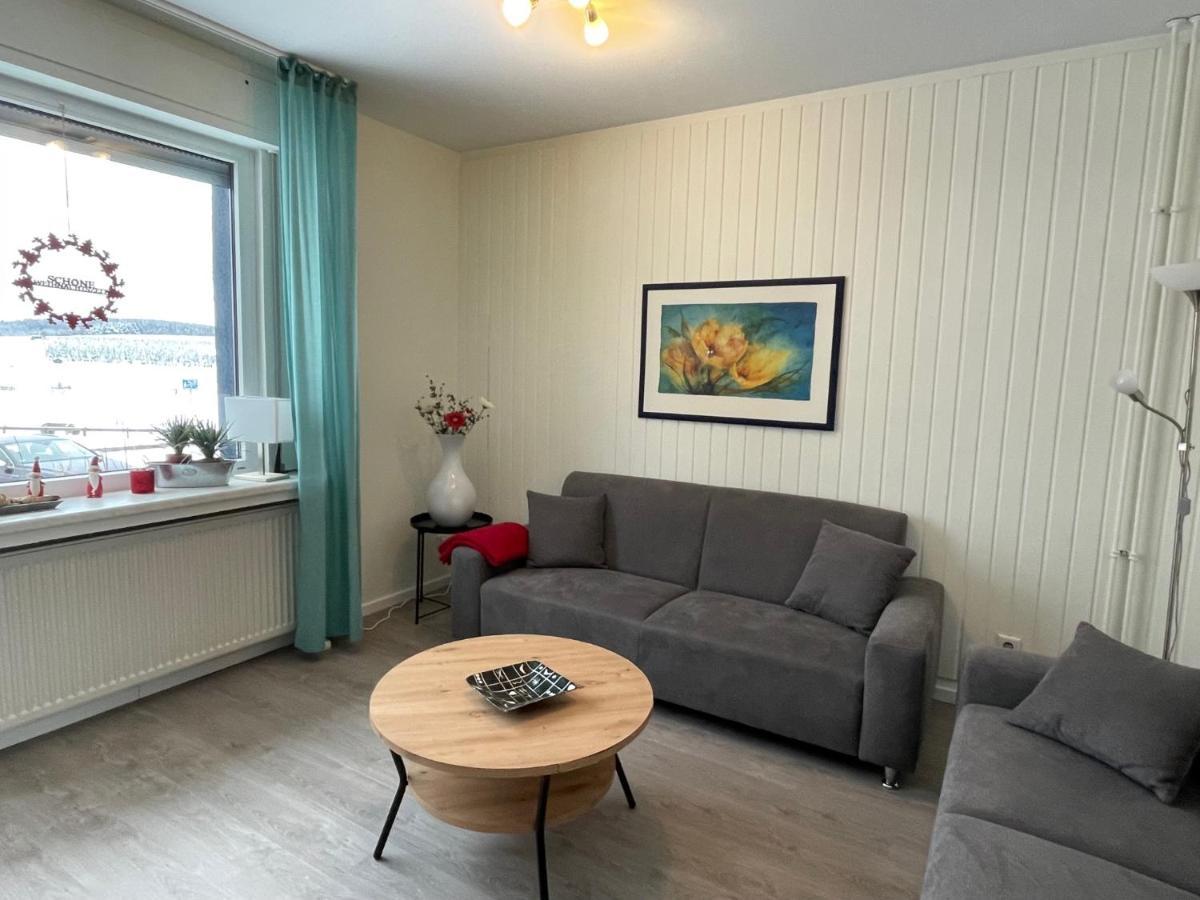 Ferienhaus Kuestelnest メーデバッハ エクステリア 写真