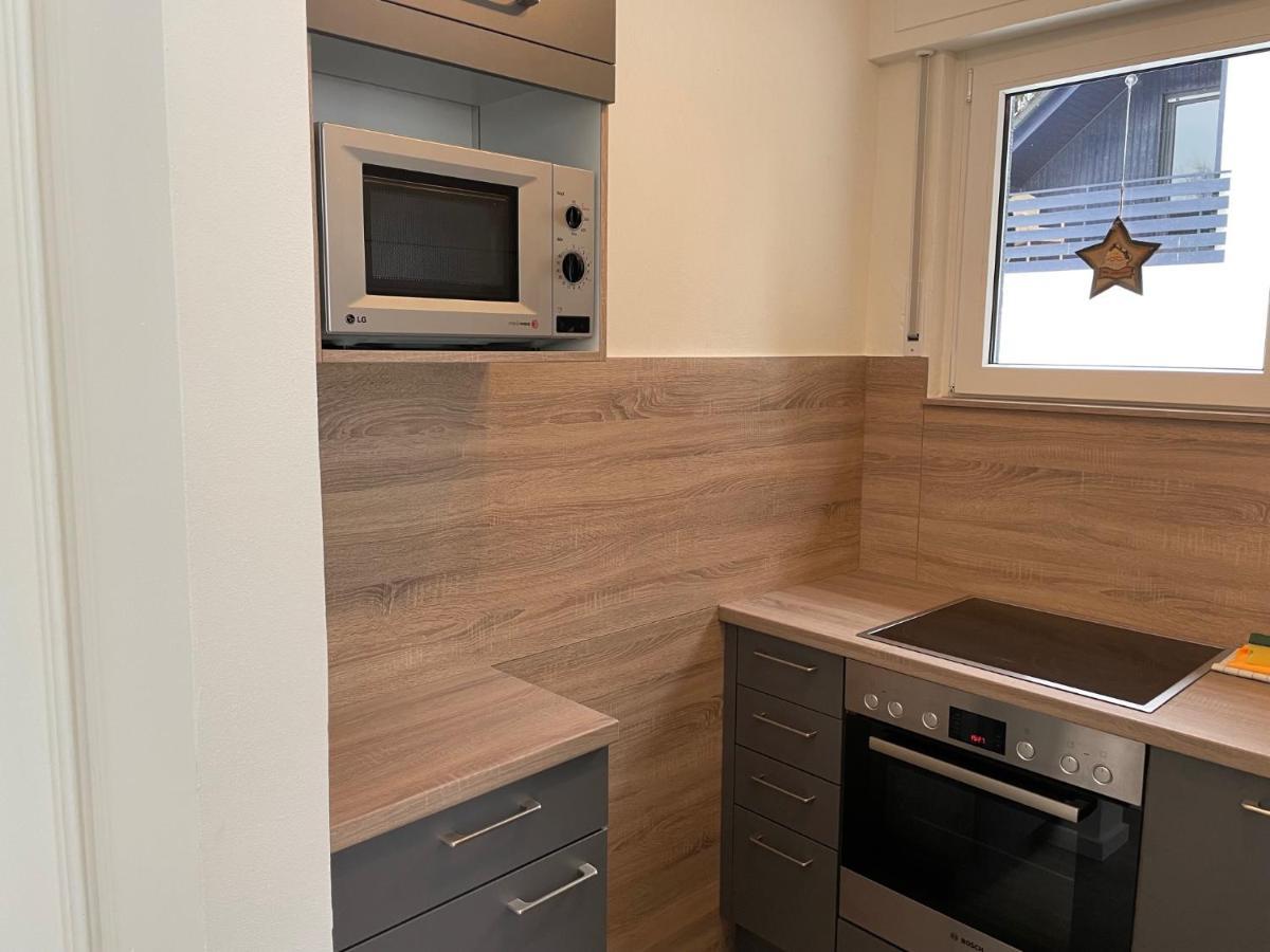 Ferienhaus Kuestelnest メーデバッハ エクステリア 写真