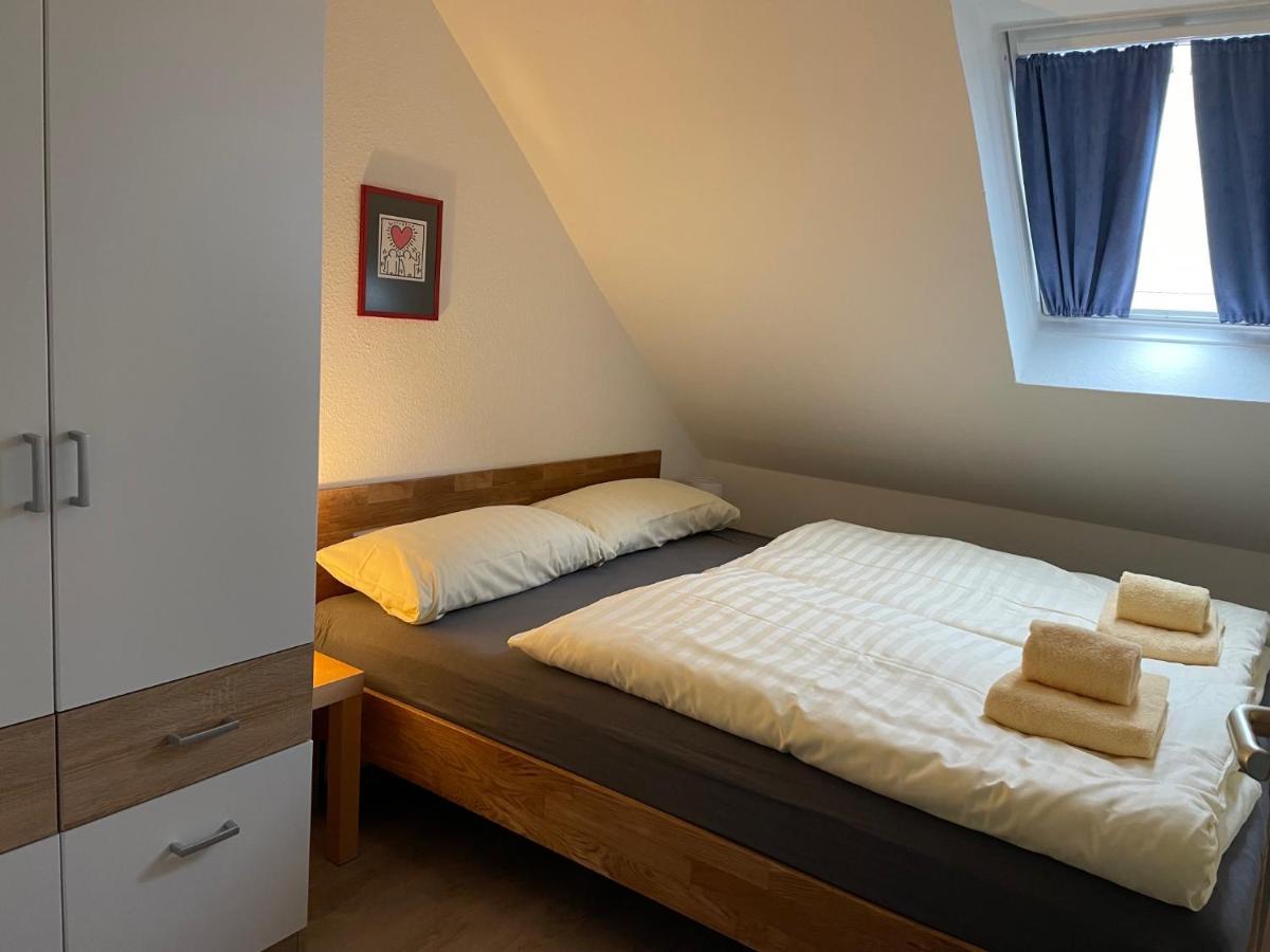 Ferienhaus Kuestelnest メーデバッハ エクステリア 写真