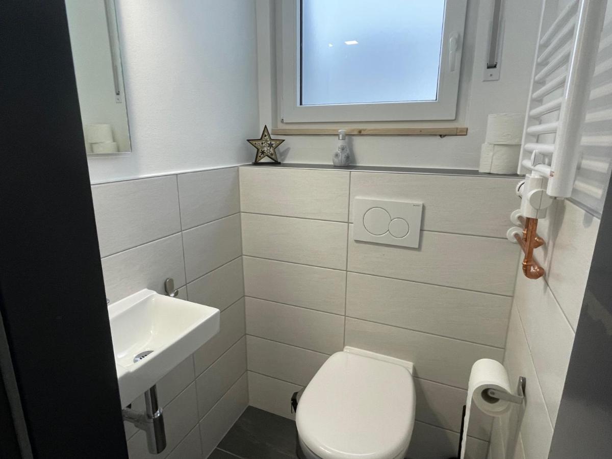 Ferienhaus Kuestelnest メーデバッハ エクステリア 写真