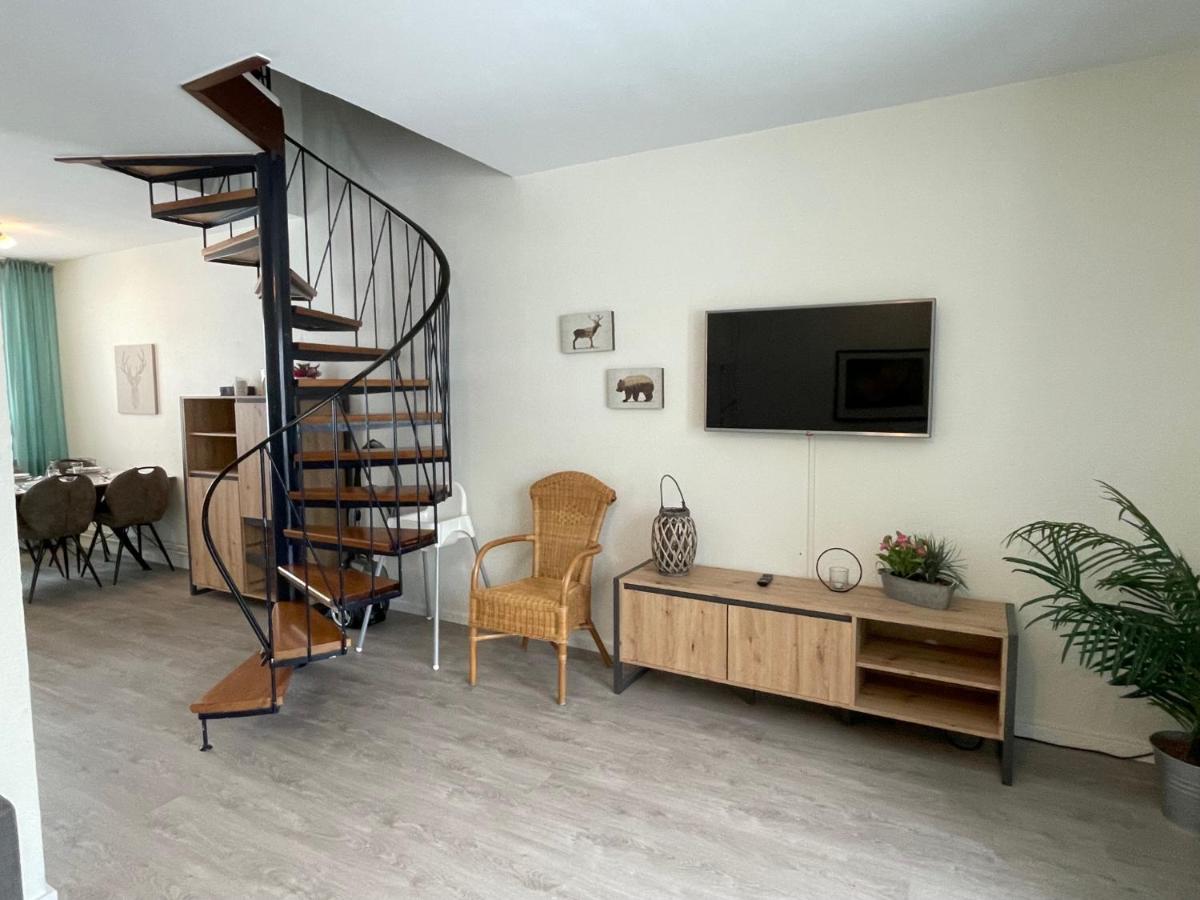 Ferienhaus Kuestelnest メーデバッハ エクステリア 写真
