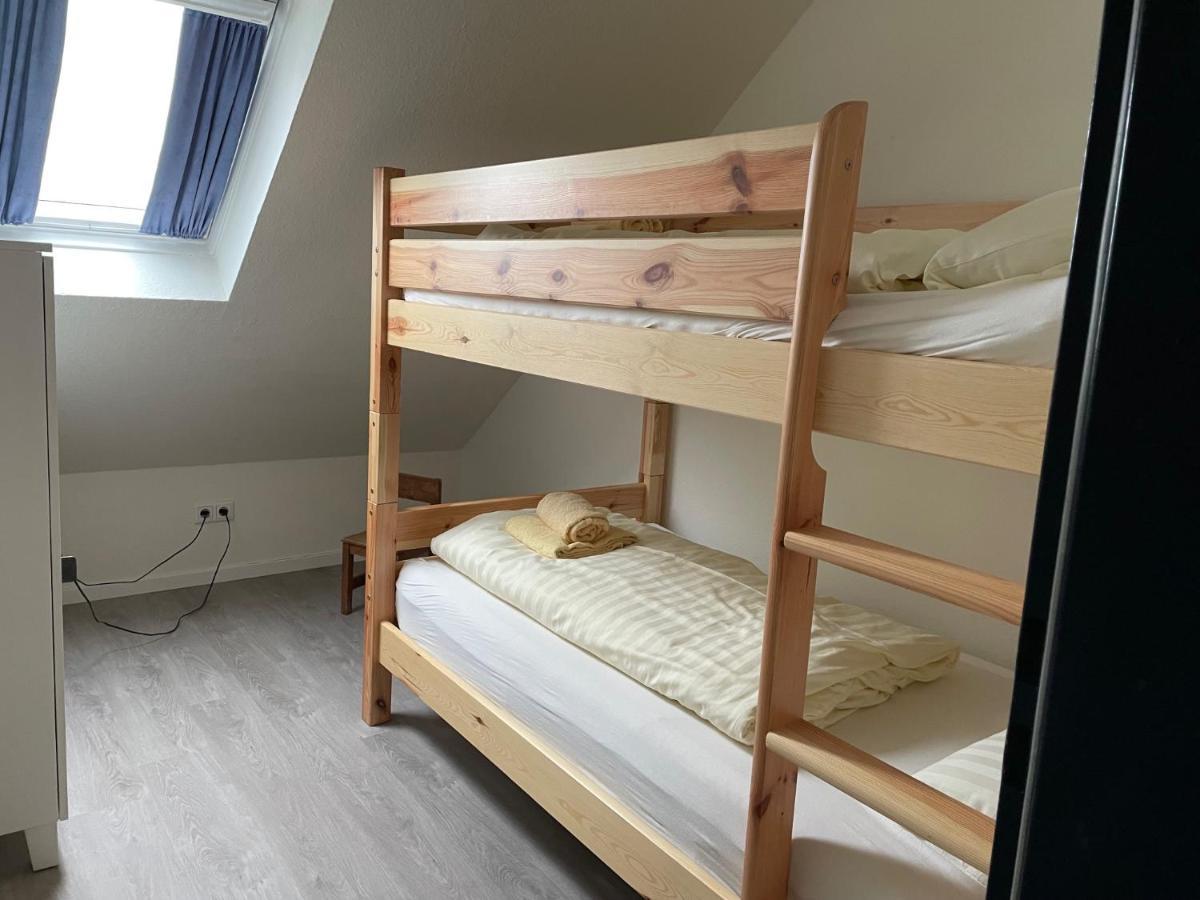 Ferienhaus Kuestelnest メーデバッハ エクステリア 写真