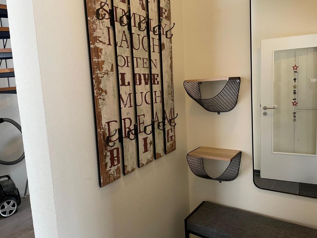 Ferienhaus Kuestelnest メーデバッハ エクステリア 写真