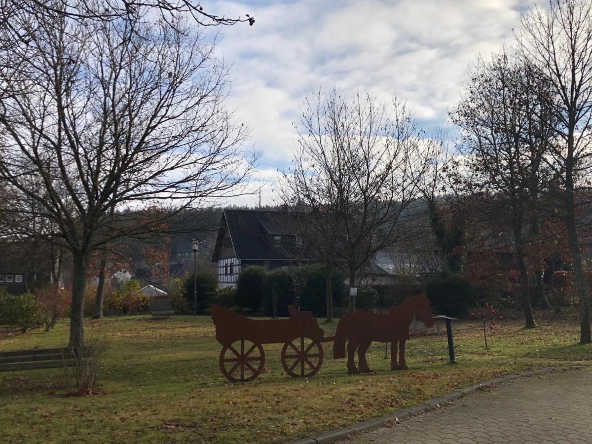Ferienhaus Kuestelnest メーデバッハ エクステリア 写真