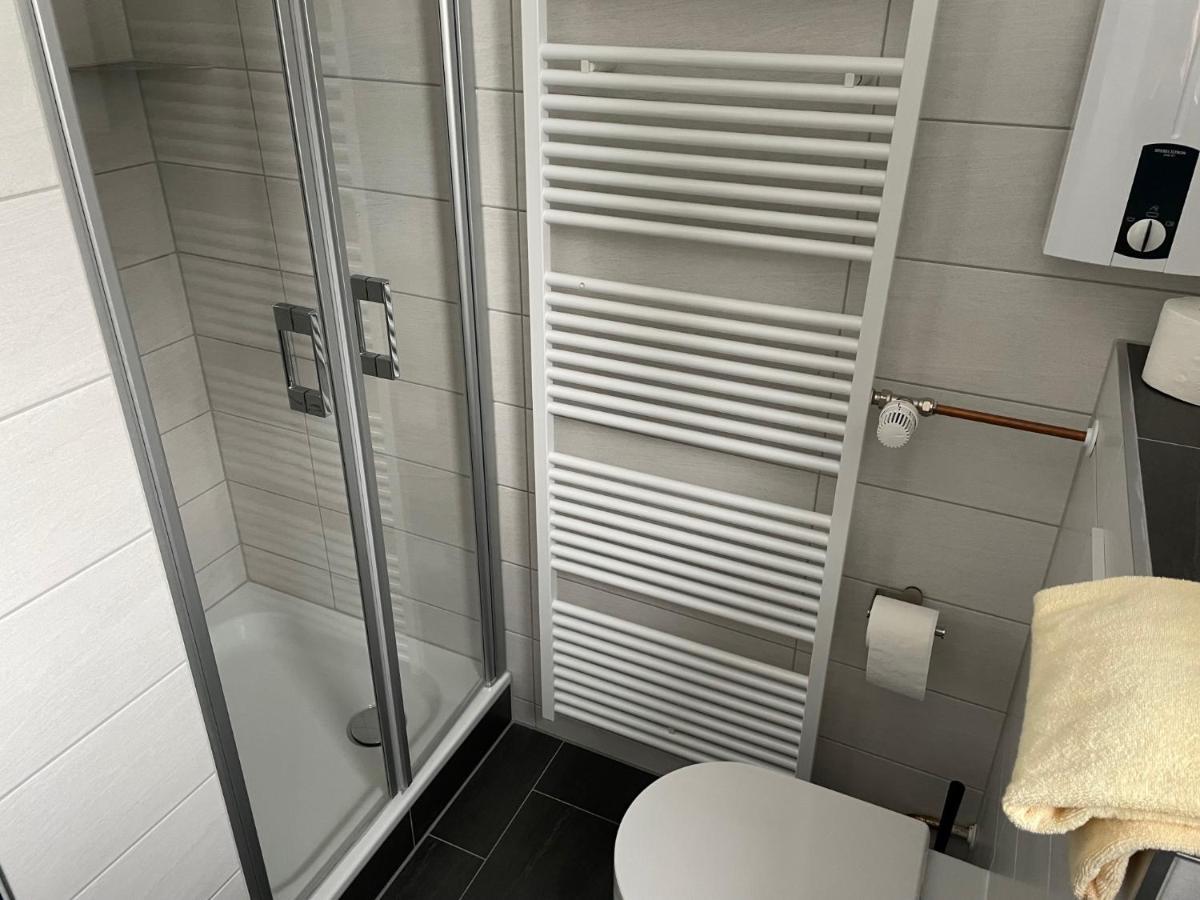 Ferienhaus Kuestelnest メーデバッハ エクステリア 写真
