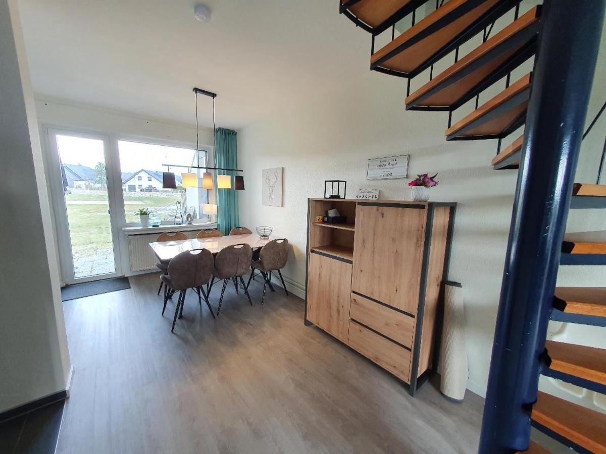 Ferienhaus Kuestelnest メーデバッハ エクステリア 写真