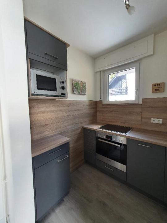 Ferienhaus Kuestelnest メーデバッハ エクステリア 写真