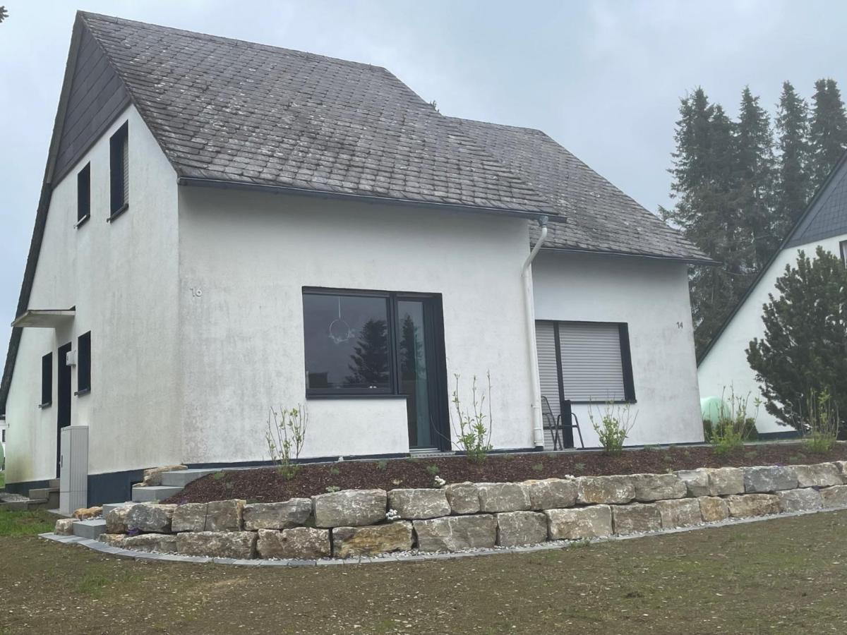 Ferienhaus Kuestelnest メーデバッハ エクステリア 写真