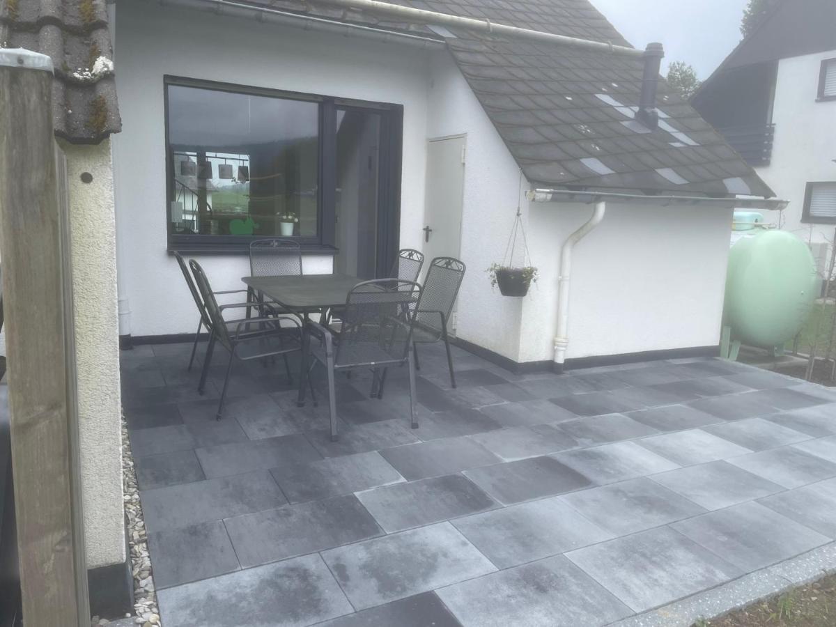 Ferienhaus Kuestelnest メーデバッハ エクステリア 写真