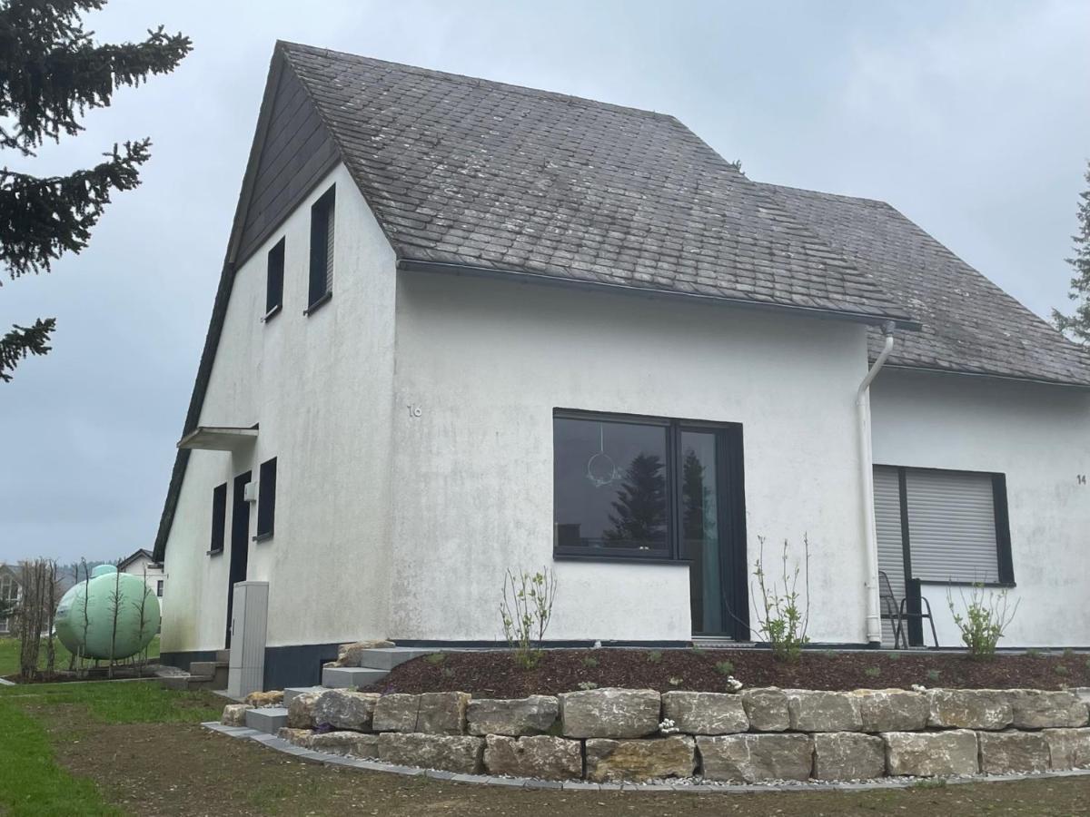 Ferienhaus Kuestelnest メーデバッハ エクステリア 写真
