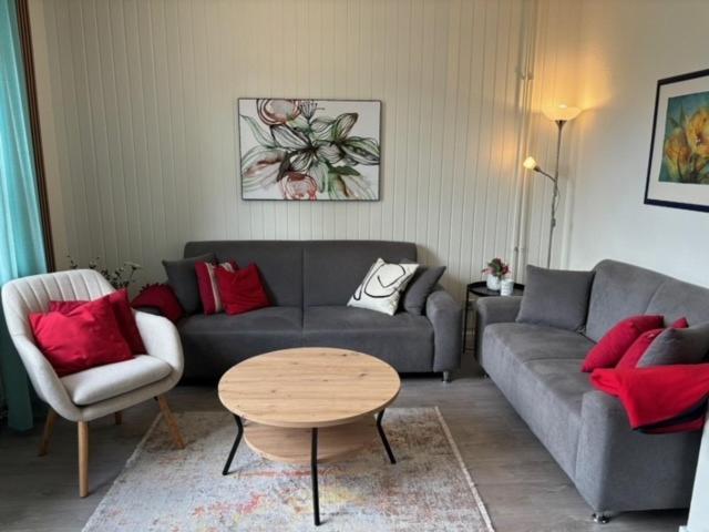 Ferienhaus Kuestelnest メーデバッハ エクステリア 写真