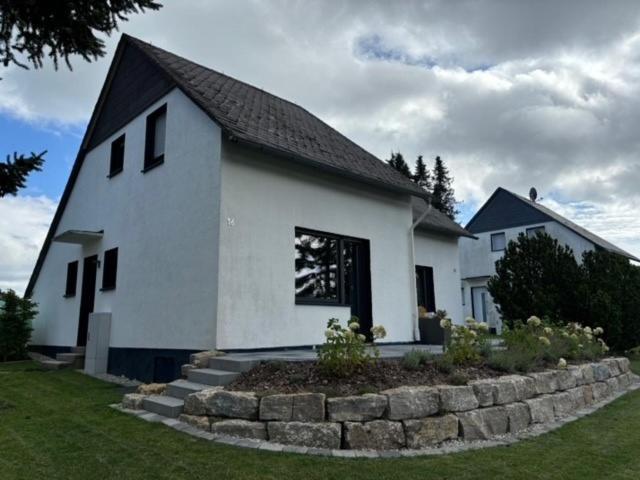 Ferienhaus Kuestelnest メーデバッハ エクステリア 写真
