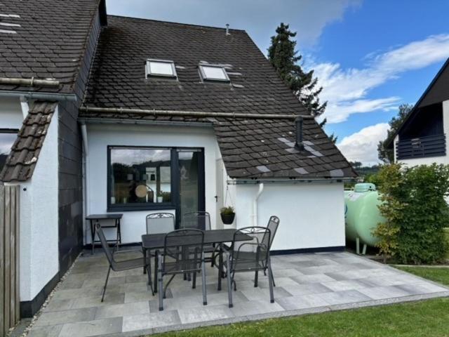 Ferienhaus Kuestelnest メーデバッハ エクステリア 写真